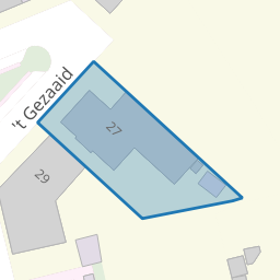 Perceel THD00-G-4832