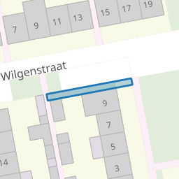 Perceel THD00-G-5046