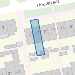 Perceel THD00-G-5125