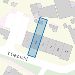 Perceel THD00-G-5208