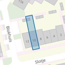 Perceel THD00-G-5238