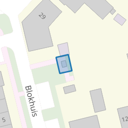 Perceel THD00-G-5295