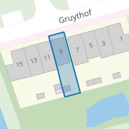 Perceel THD00-G-5342