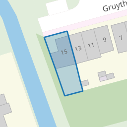 Perceel THD00-G-5353