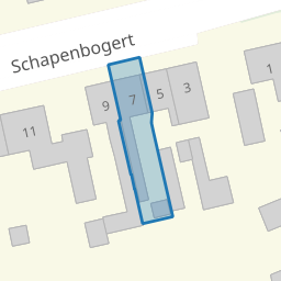 Perceel THD00-G-5380