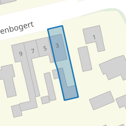 Perceel THD00-G-5382