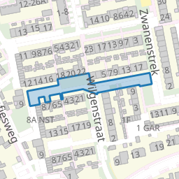 Perceel THD00-G-5399