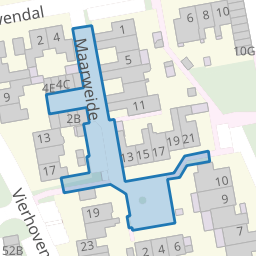 Perceel THD00-G-5432