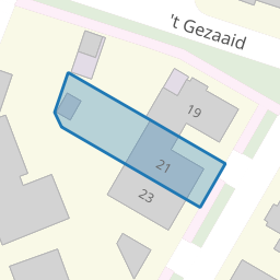 Perceel THD00-G-5475