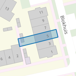 Perceel THD00-G-5481