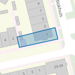 Perceel THD00-G-5483