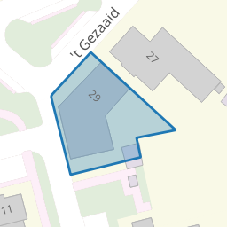 Perceel THD00-G-5484