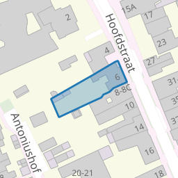 Perceel THD00-G-5523