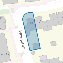 Perceel THD00-I-1005