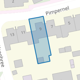 Perceel THD00-I-1007