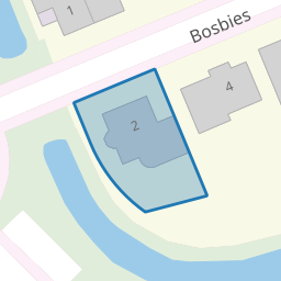 Perceel THD00-I-1234