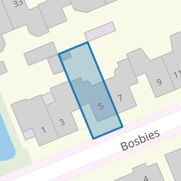 Perceel THD00-I-1240