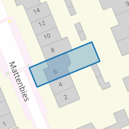 Perceel THD00-I-1378