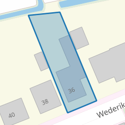 Perceel THD00-I-1481