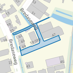 Perceel THD00-I-1711