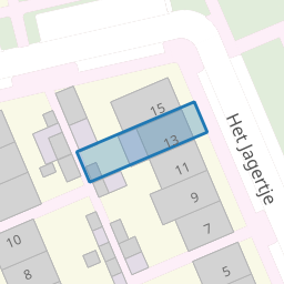 Perceel THD00-I-1761