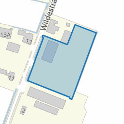 Perceel THD00-I-1811