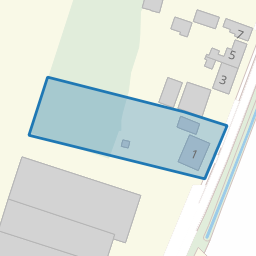 Perceel THD00-I-1860