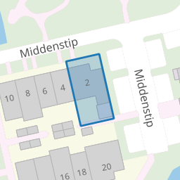 Perceel THD00-I-2054