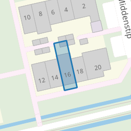 Perceel THD00-I-2057