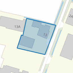 Perceel THD00-I-2111