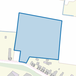 Perceel THD00-I-2181