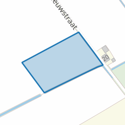 Perceel THD00-I-2208