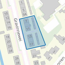 Perceel THN00-A-1663