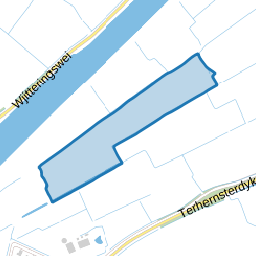 Perceel THN00-A-1690