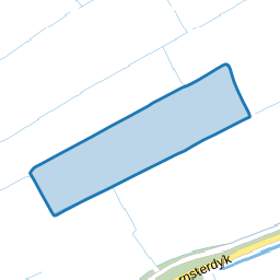 Perceel THN00-A-1692