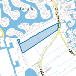 Perceel THN00-A-1713