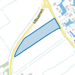 Perceel THN00-A-1718