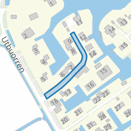 Perceel THN00-A-1822