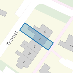 Perceel THN00-A-2531