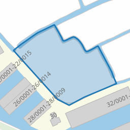 Perceel THN00-A-2560