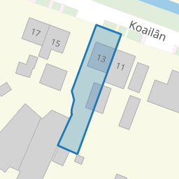 Perceel THN00-A-2743