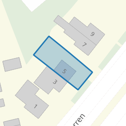 Perceel THN00-A-2832