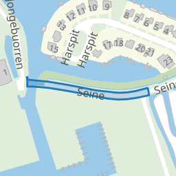 Perceel THN00-A-2855