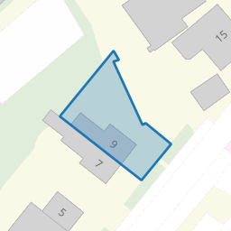 Perceel THN00-A-3014