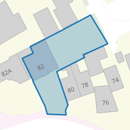 Perceel THN00-A-3478