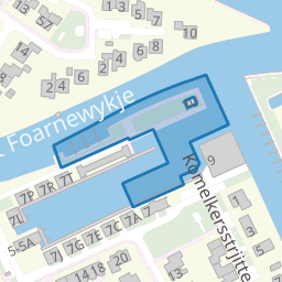 Perceel THN00-A-3506