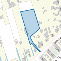 Perceel THV00-A-877