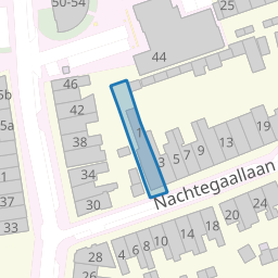 Perceel TIE00-C-4945