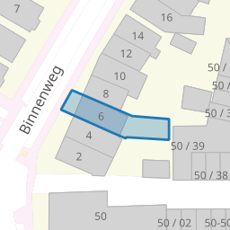 Perceel TIE00-C-5041