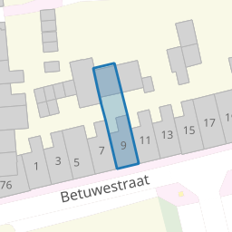 Perceel TIE00-C-6970